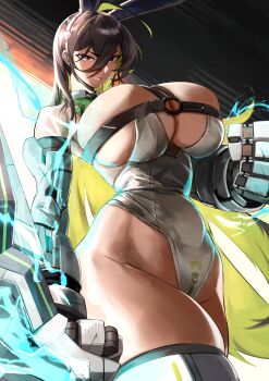 Guilty (Mighty Bunny) (Nikke) Rule 34 Image