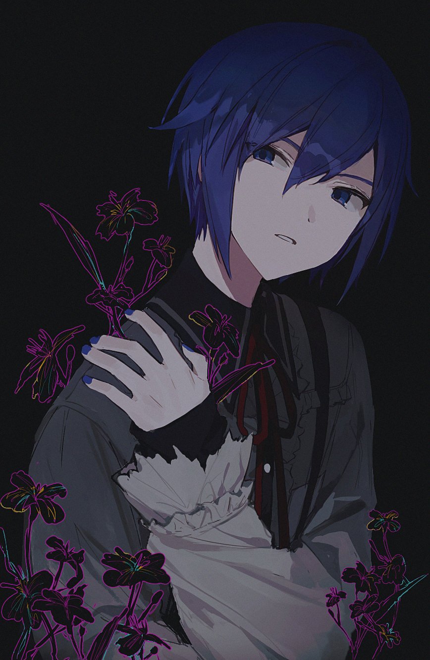 Kaito (Vocaloid) Rule 34 Image