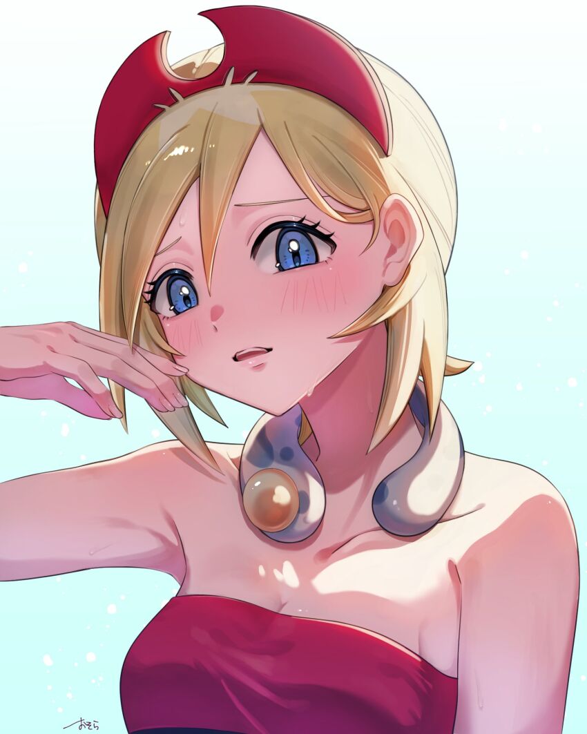 Irida (Pokemon) Rule 34 Image