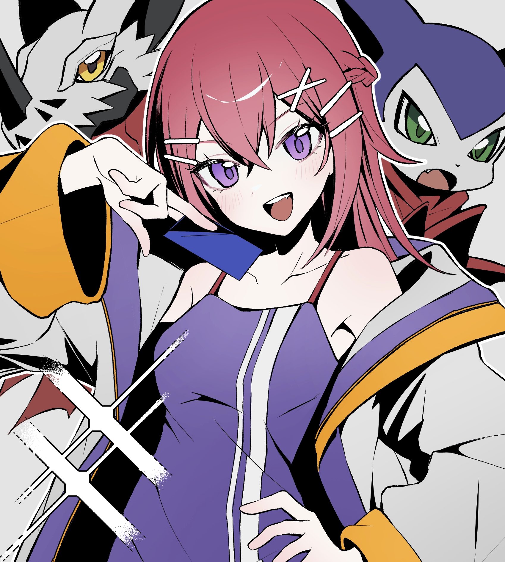 Impmon (Digimon) Rule 34 Image