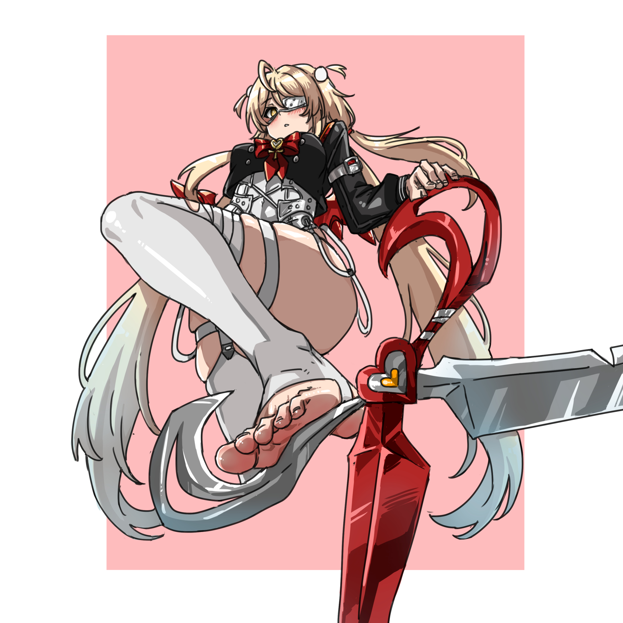 Phoenix Reffaella (Zenless Zone Zero) Rule 34 Image