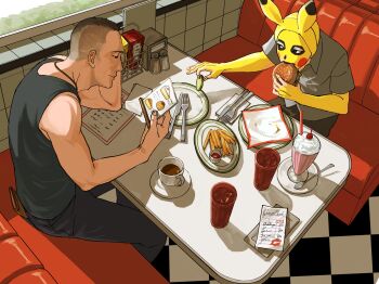 Pikachu (Cosplay) Rule 34 Image