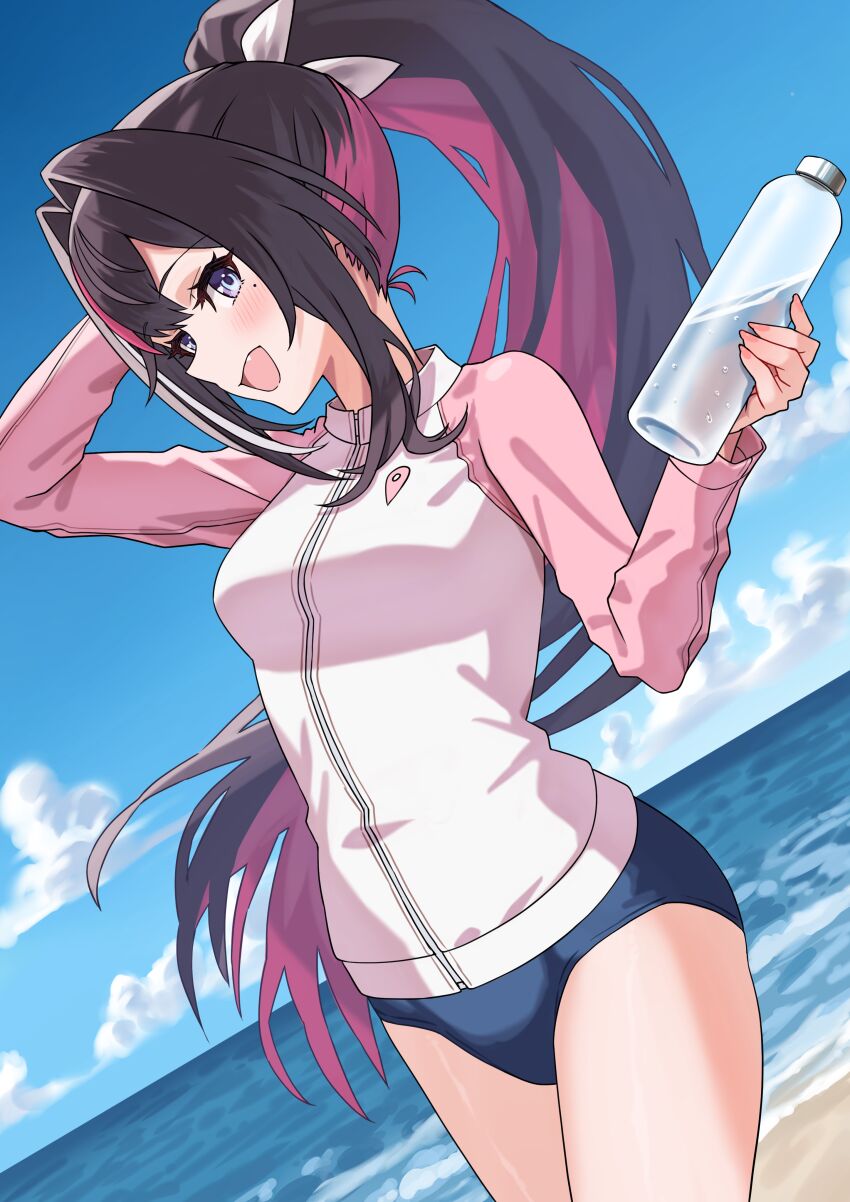 Azki (Hololive) Rule 34 Image