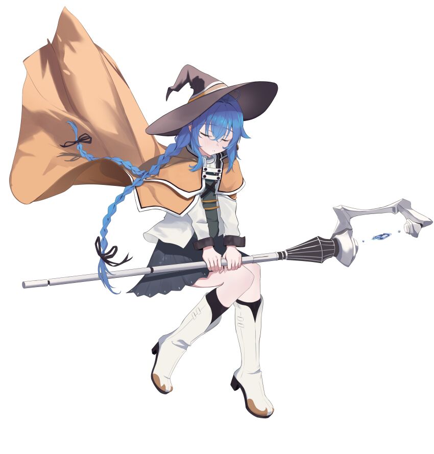 Roxy Migurdia (Mushoku Tensei) Rule 34 Image