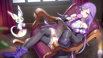 Sherlock Holmes (Monster Strike) Rule 34 Image