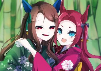 Kawakami Princess (Umamusume) Rule 34 Image