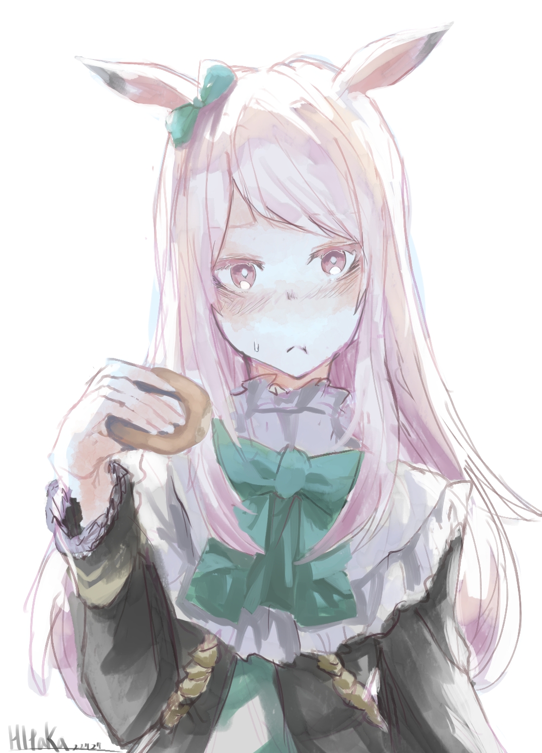 Mejiro Mcqueen (Frontline Elegance) (Umamusume) Rule 34 Image