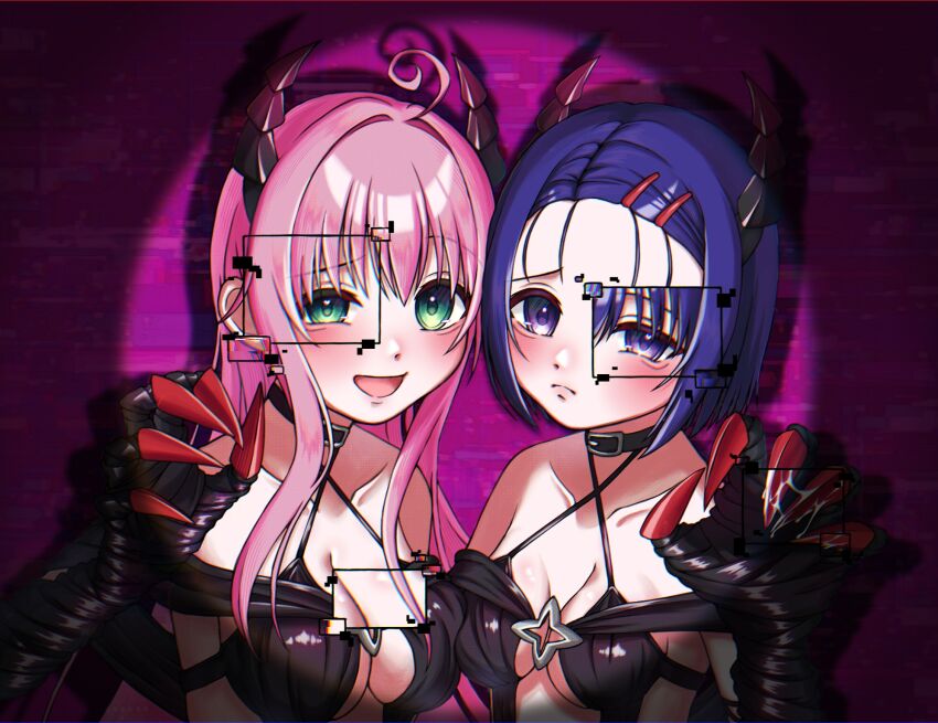 Konjiki No Yami (Darkness Mode) Rule 34 Image