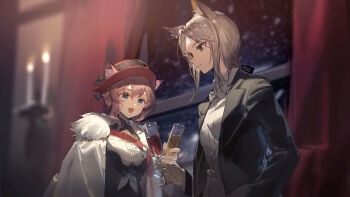 Heidi (Arknights) Rule 34 Image