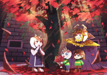Chara (Undertale) Rule 34 Image