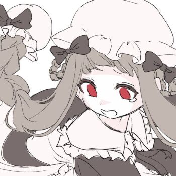 Black Bow Rule 34 Image