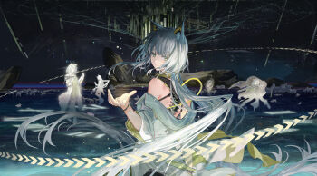 Kal'Tsit (Advisor) (Arknights) Rule 34 Image