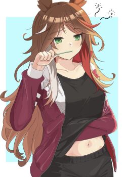 Forever Young (Umamusume) Rule 34 Image