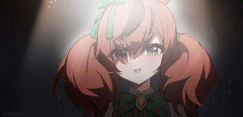 Nice Nature (Poinsettia Ribbon) (Umamusume) Rule 34 Image