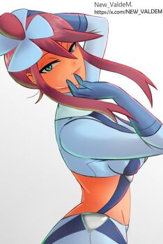 Skyla (Pokemon) Rule 34 Image