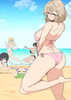 Haruka (Senran Kagura) Rule 34 Image