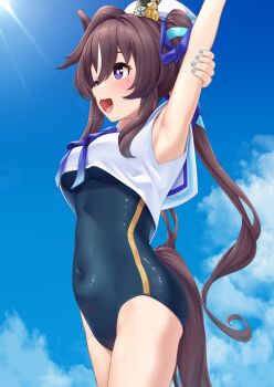 Vivlos (Umamusume) Rule 34 Image
