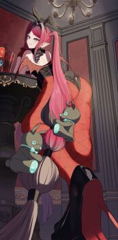 Baobhan Sith (Bloody Bunny) (Fate) Rule 34 Image