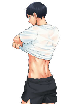 Back Rule 34 Image