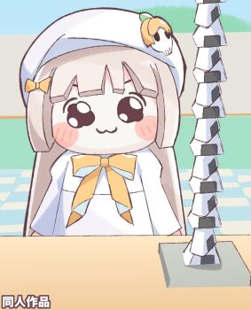 Speaki (Pure Pumpkin) (Trickcal) Rule 34 Image