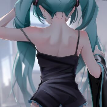 Aqua Hair Rule 34 Image