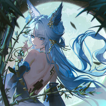 Suhsin The Inevitable (Wuthering Waves) Rule 34 Image