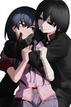 Monogatari (Series) Rule 34 Image