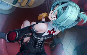 Bare Shoulders Rule 34 Image