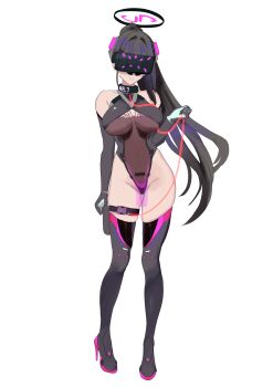 Rio (Armed) (Blue Archive) Rule 34 Image