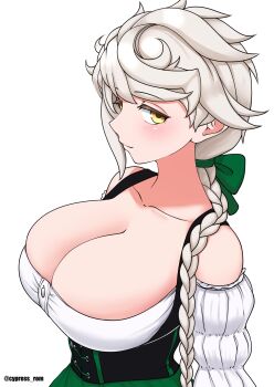 Cypress (Hinokidou) Rule 34 Image