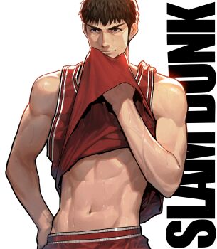 Slam Dunk (Series) Rule 34 Image