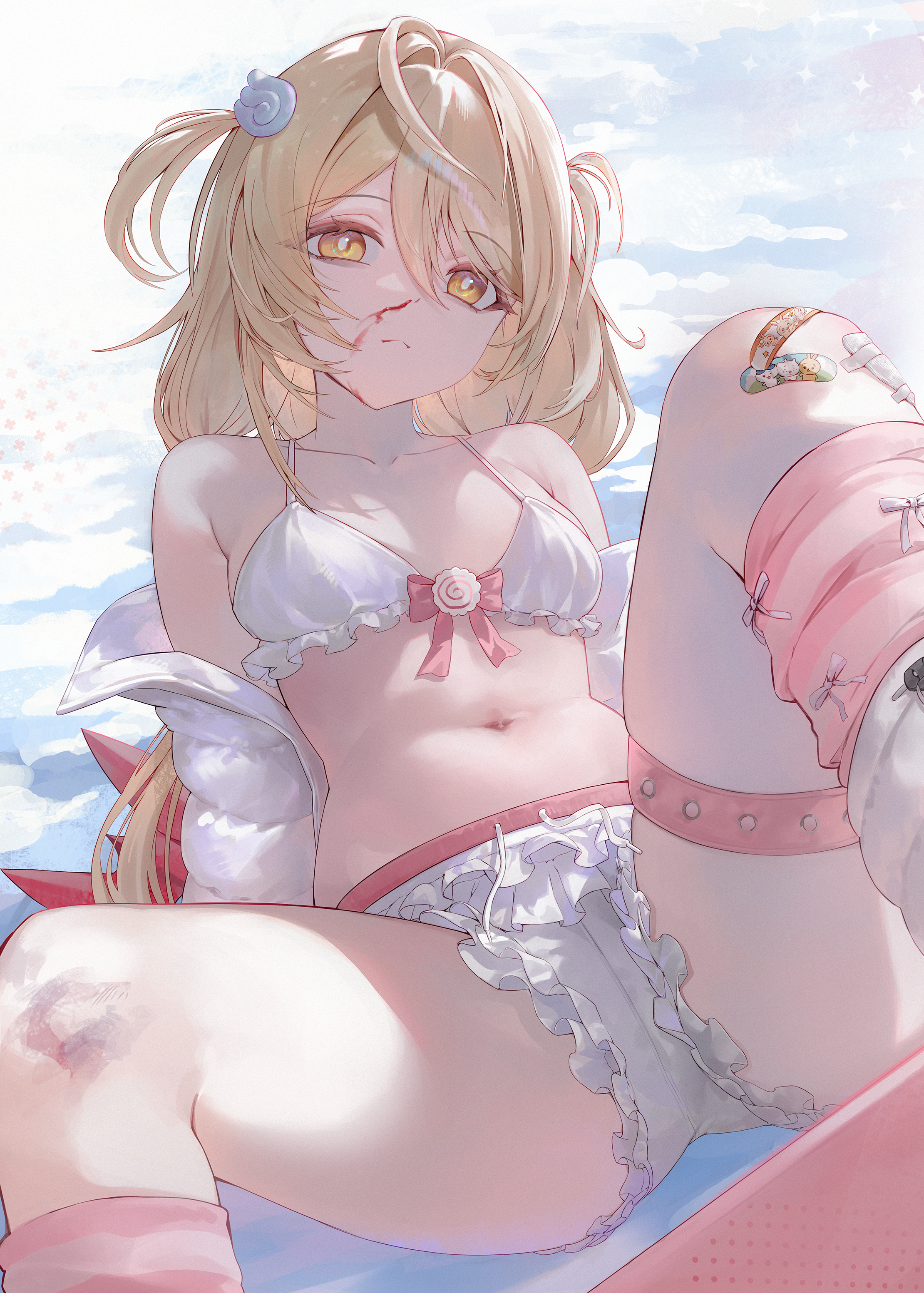 Phoenix Reffaella (Zenless Zone Zero) Rule 34 Image