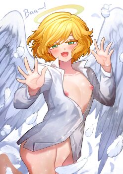 Angel Rule 34 Image