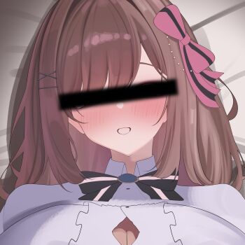 Suzuhara Lulu (1st Costume) Rule 34 Image