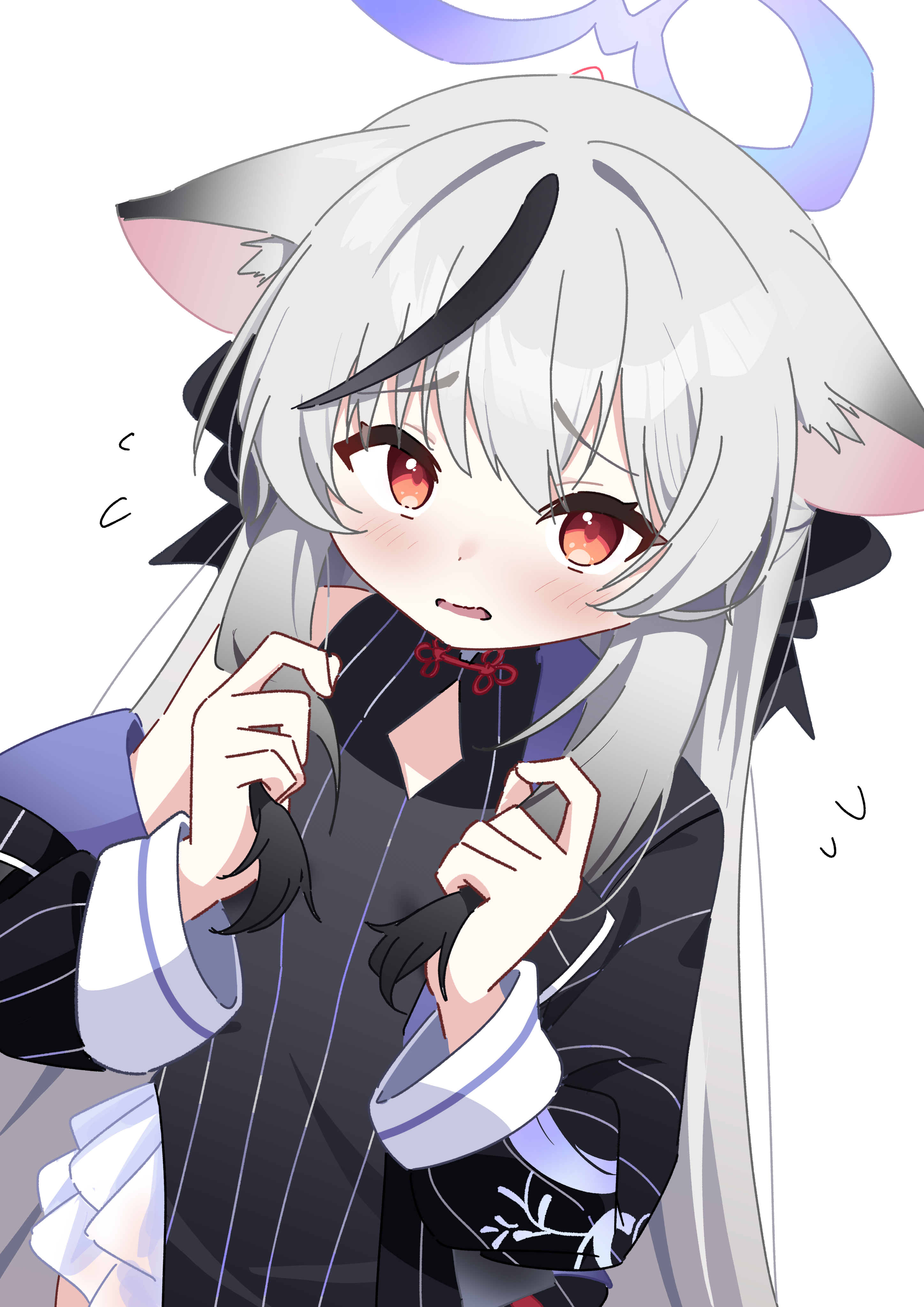 Kokona (Blue Archive) Rule 34 Image