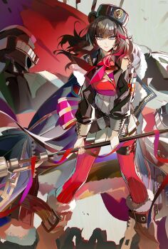 Zima (Arknights) Rule 34 Image