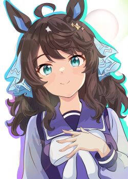 Daring Tact (Umamusume) Rule 34 Image