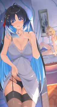 Suisui (Wuthering Waves) Rule 34 Image