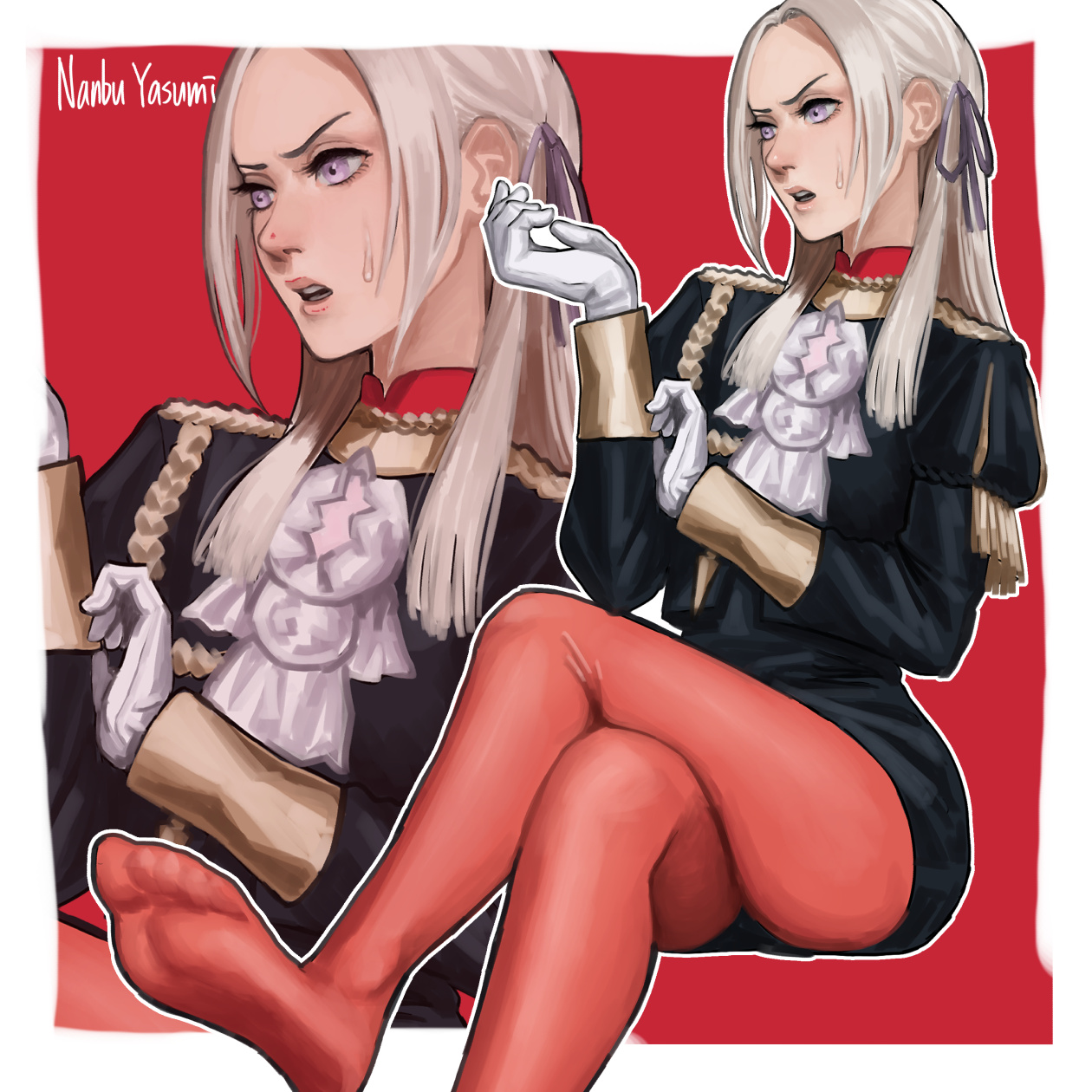 Edelgard Von Hresvelg (Fire Emblem) Rule 34 Image