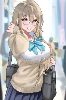 Akane (Blue Archive) Rule 34 Image