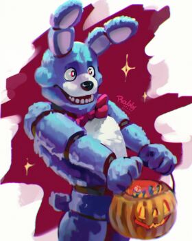 Bonnie (Fnaf) Rule 34 Image