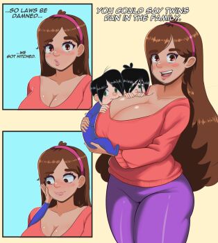Aged Up Rule 34 Image