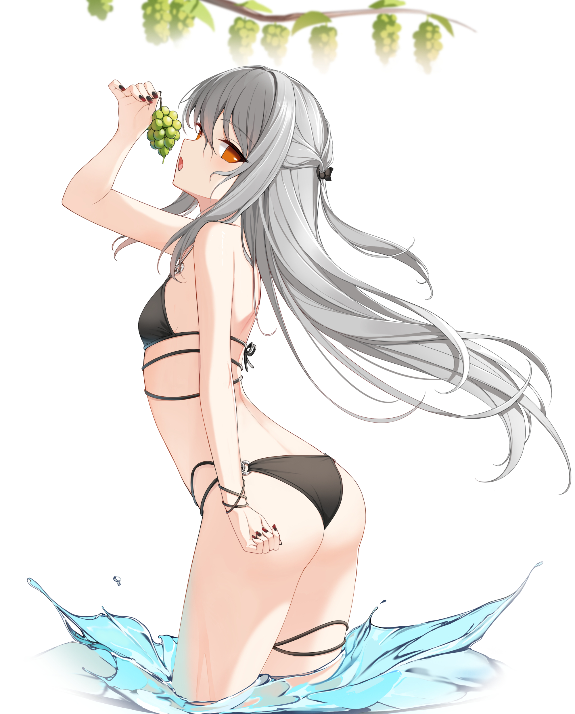 Tina (Closers) Rule 34 Image