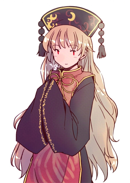 Junko (Touhou) Rule 34 Image