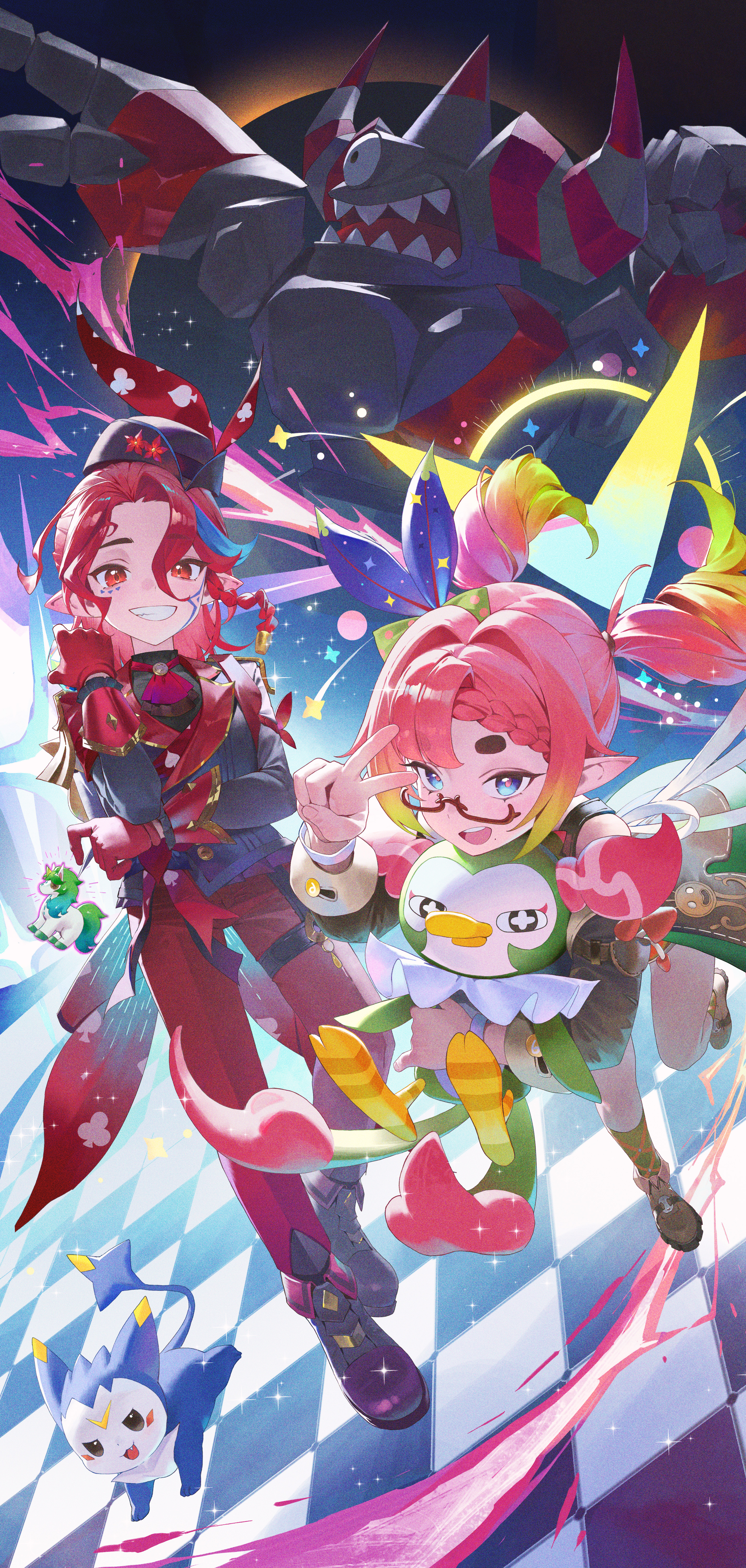 Character Request (Roco Kingdom) Rule 34 Image