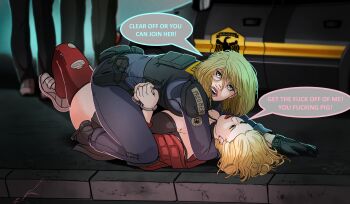 Verity (Artofthejackyl) Rule 34 Image