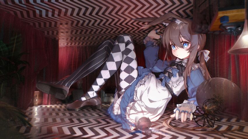 Alice'S Adventures In Wonderland (Arknights) Rule 34 Image