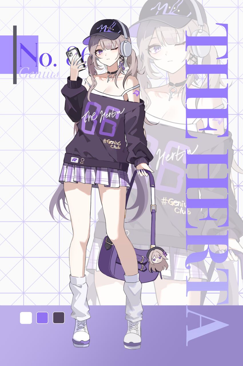 Herta (Honkai: Star Rail) Rule 34 Image