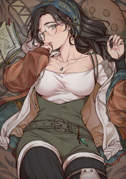 Alma (Monster Hunter Wilds) Rule 34 Image