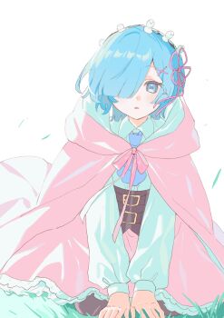 Rem (Re:Zero) Rule 34 Image